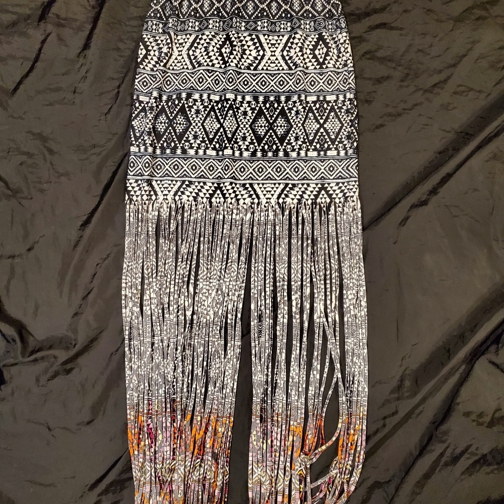 Venus Maxi Skirt